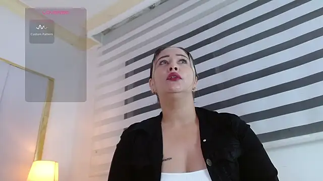 Snapshot of WANDAFOXX1 chatting on February 7, 2025, 3:45 am WANDAFOXX1 online show from February 7, 2025, 3:45 am
