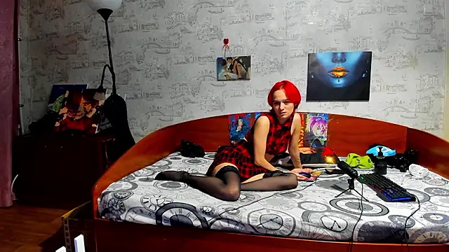 KagamiTayga online show from February 4, 2026, 2:50 am