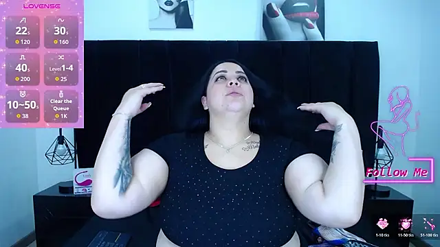 Snapshot of valentina_fox01 chatting on February 22, 2026, 3:29 am valentina fox01 online show from February 22, 2026, 3:29 am