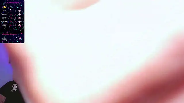 Sophiesweet5 online show from March 26, 2026, 5:07 pm