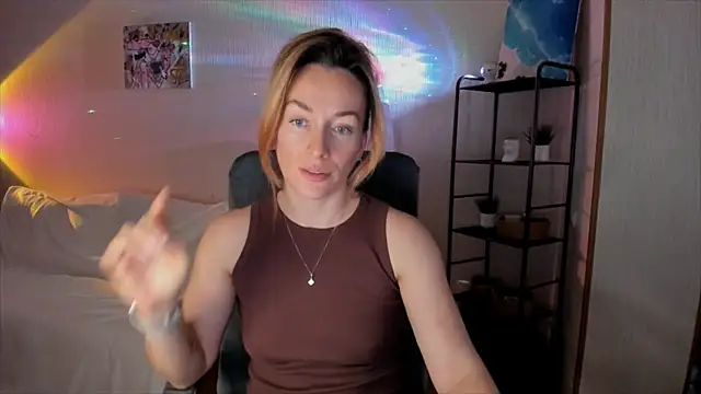 RebeccaMartinez online show from November 13, 2025, 8:24 am