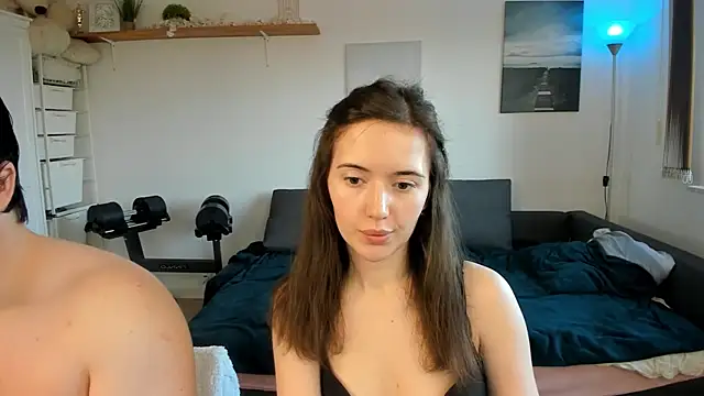 PollyFlame online show from March 7, 2025, 6:57 am