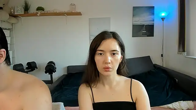 PollyFlame online show from March 8, 2025, 7:05 am