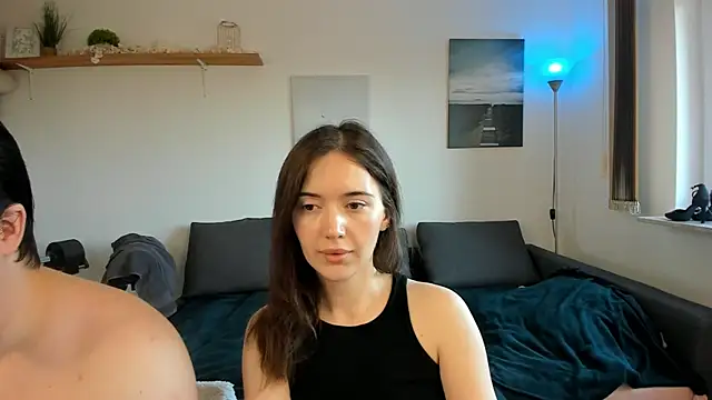 PollyFlame online show from March 10, 2025, 7:21 am