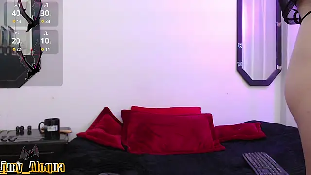 Amy Aloqua online show from January 15, 2025, 2:24 pm