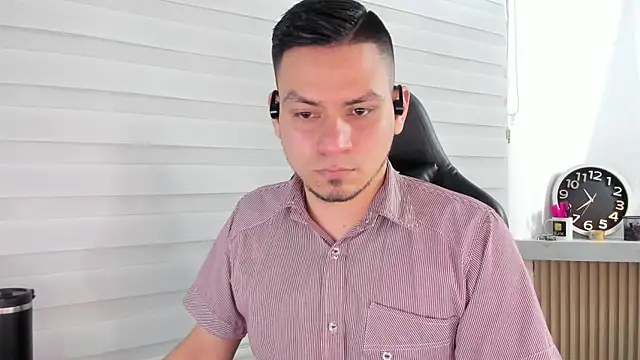 Rick Diesel  online show from October 9, 2025, 3:37 am