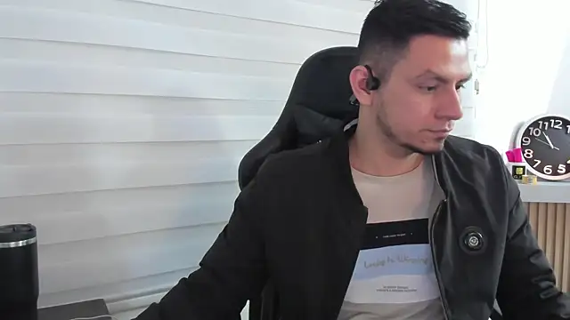 Rick Diesel  online show from October 18, 2025, 3:53 am