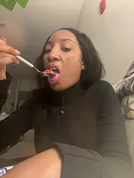 Iceblanca online show from January 10, 2026, 2:41 pm