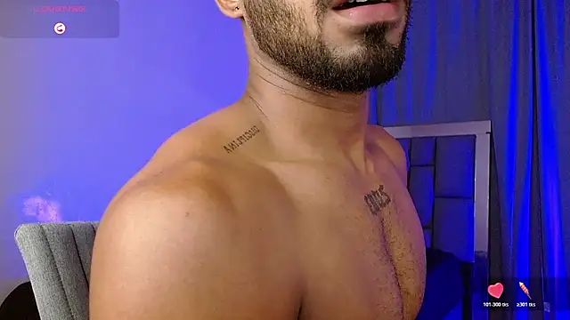 Snapshot of Christian_thor chatting on April 6, 2026, 4:46 am Christian thor online show from April 6, 2026, 4:46 am