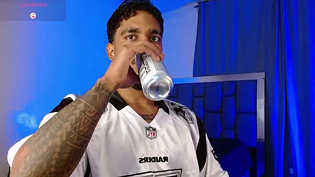 Snapshot of Christian_thor chatting on April 13, 2026, 3:45 am Christian thor online show from April 13, 2026, 3:45 am