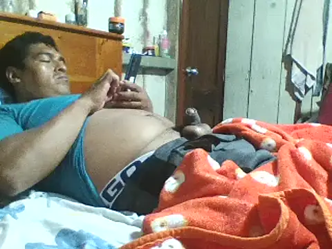 ELVERGON43267 online show from February 20, 2025, 3:23 am