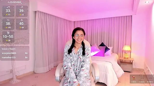 miiaa evans online show from January 17, 2025, 6:26 am