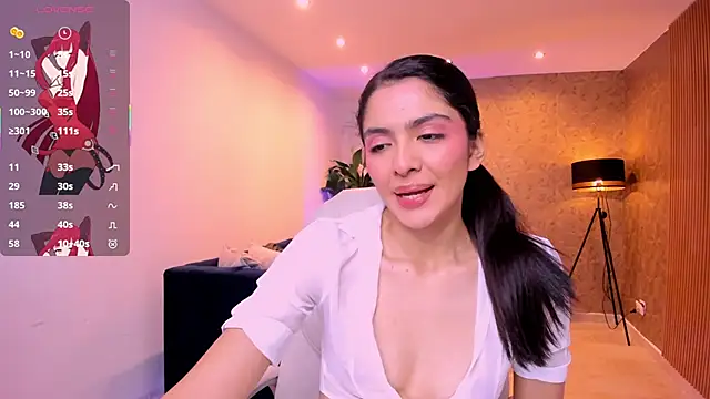 miiaa evans online show from October 9, 2025, 11:08 am