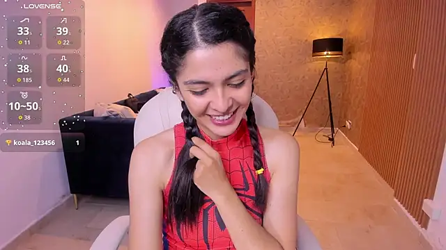 miiaa evans online show from October 16, 2025, 11:11 am