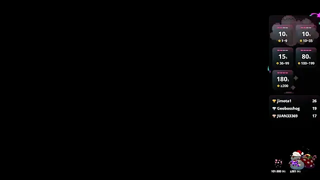 Snapshot of Carolina-pretty chatting on February 2, 2025, 7:14 pm Carolina-pretty online show from February 2, 2025, 7:14 pm