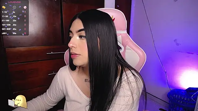 Snapshot of eva_six chatting on November 7, 2025, 11:05 pm eva six online show from November 7, 2025, 11:05 pm