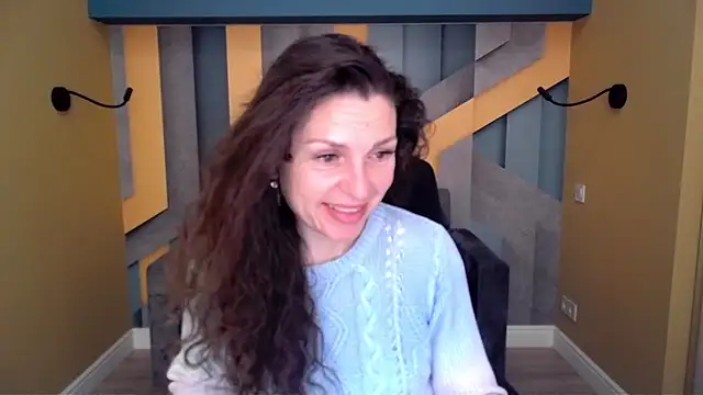 EllaLong online show from February 25, 2026, 12:37 pm