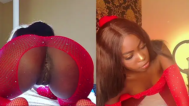 NaiaGils online show from February 13, 2025, 6:05 pm