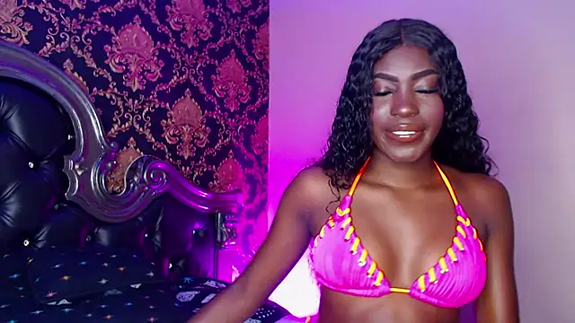 NaiaGils online show from February 23, 2025, 12:37 pm