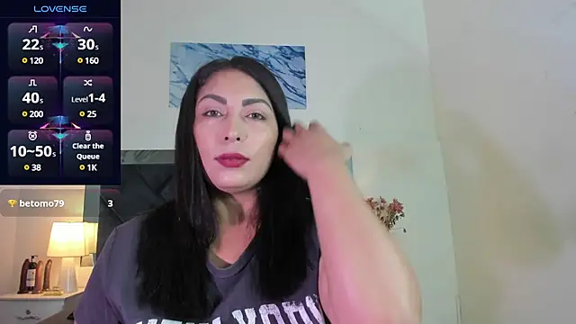 Snapshot of Lauralove_69 chatting on January 8, 2025, 7:56 pm Lauralove 69 online show from January 8, 2025, 7:56 pm