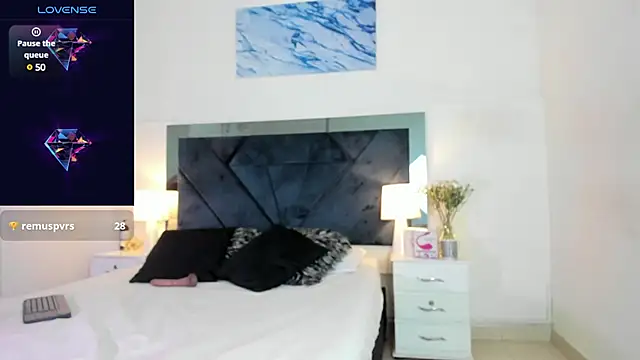 Snapshot of Lauralove_69 chatting on January 11, 2025, 12:12 am Lauralove 69 online show from January 11, 2025, 12:12 am