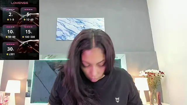 Snapshot of Lauralove_69 chatting on September 15, 2025, 6:52 pm Lauralove 69 online show from September 15, 2025, 6:52 pm