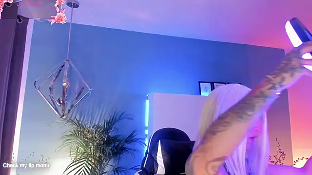 Megan inked online show from October 9, 2025, 3:15 am