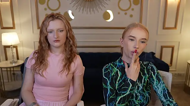 Amelia Blaze online show from October 10, 2025, 10:47 am