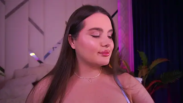 CuteAmberr online show from November 12, 2025, 1:06 am