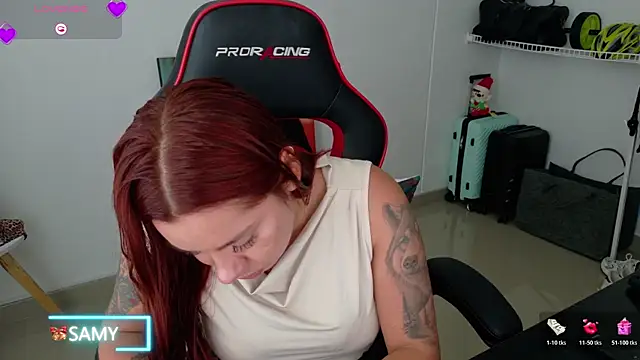 samantha tattu online show from December 2, 2025, 9:10 pm