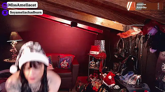 ameliachadburn online show from December 6, 2024, 12:12 am