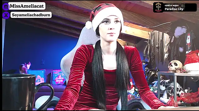 ameliachadburn online show from December 12, 2024, 10:42 pm