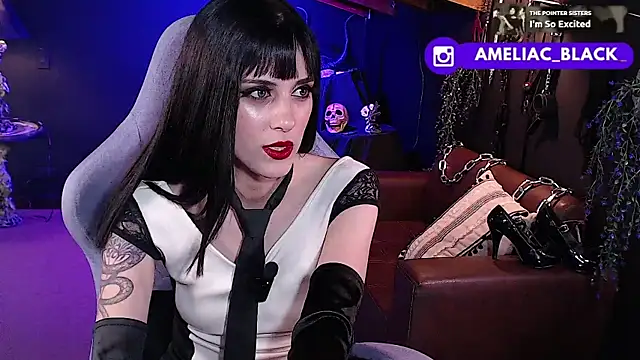 ameliachadburn online show from February 21, 2025, 7:21 pm