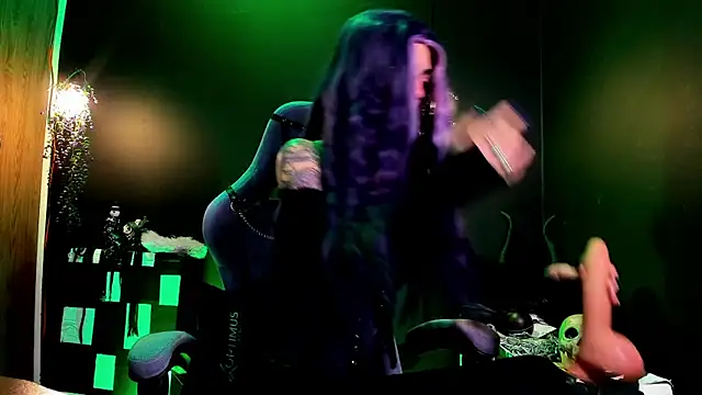 ameliachadburn online show from October 5, 2025, 3:21 pm