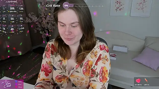 Nancy Sun  online show from April 8, 2026, 11:43 am