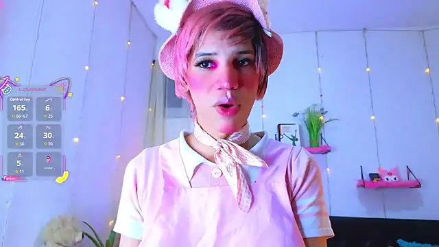 Ariel Femboy  online show from October 7, 2025, 4:31 am