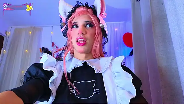 Ariel Femboy  online show from February 28, 2026, 4:02 am