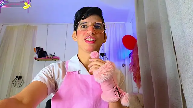 Ariel Femboy  online show from March 4, 2026, 5:13 am