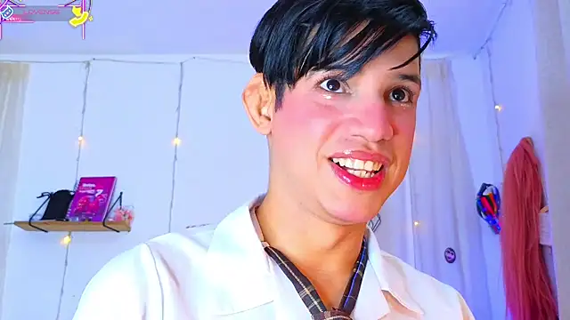 Ariel Femboy  online show from March 31, 2026, 9:26 pm