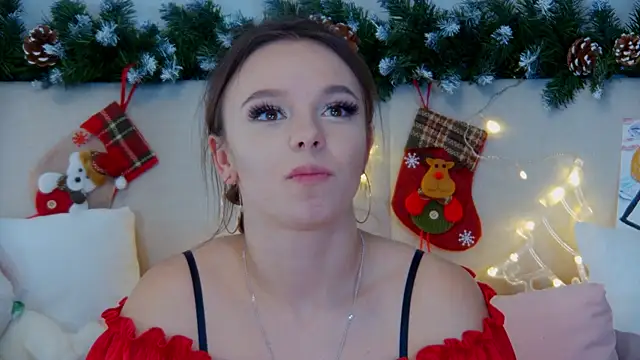 Snapshot of ElisabethDavis chatting on December 23, 2024, 11:17 pm ElisabethDavis online show from December 23, 2024, 11:17 pm