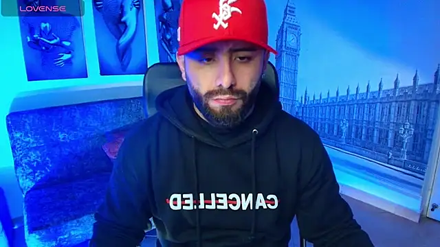 jhon bear03 online show from October 21, 2025, 11:11 am