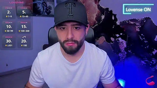 jhon bear03 online show from October 26, 2025, 11:16 am