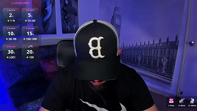 jhon bear03 online show from November 17, 2025, 11:16 am