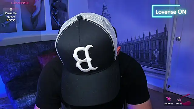 jhon bear03 online show from November 22, 2025, 11:20 am