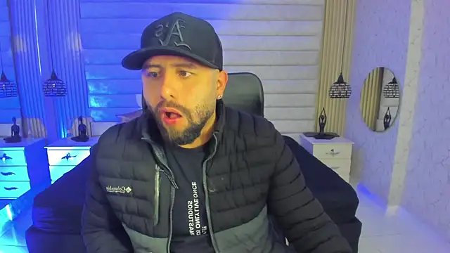 jhon bear03 online show from January 12, 2026, 11:26 am