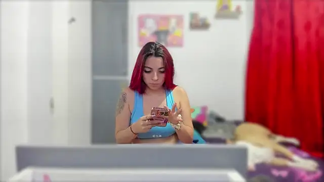 ariell rosee1 online show from January 20, 2025, 5:37 am