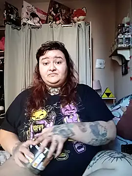 Staicyjanemcfly online show from October 11, 2025, 8:57 am