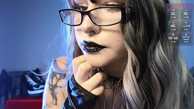 ghot1c graceeee online show from November 9, 2025, 2:37 pm