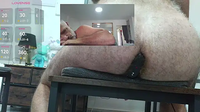 DaddybearVLC online show from July 24, 2026, 11:19 am
