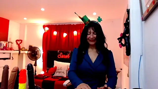 Sarah teiku online show from March 17, 2026, 6:22 pm